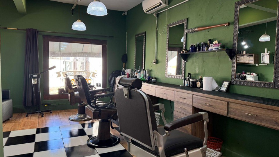 Don José Barbearia